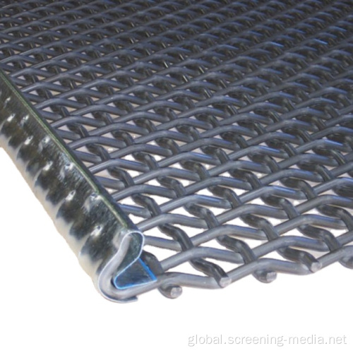 Wire Mesh Stone Crusher Vibrating Screen Mesh Manufactory